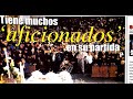 Aficionados Homenaje a Romulo Lozano (28 de Enero de 1996)