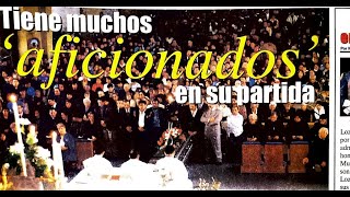 Aficionados Homenaje a Romulo Lozano (28 de Enero de 1996)