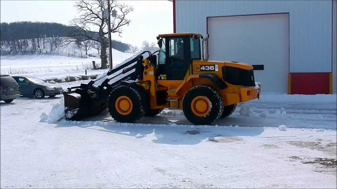 pj trailers tulsa 2004 JCB 436HT