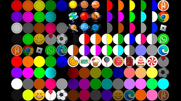 The Amazing Rocket Marble Race in Algodoo