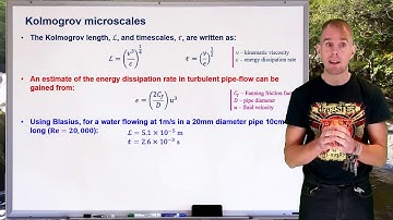 Computational Fluid Dynamics: Lecture 8, part 1 [by Dr Bart Hallmark, University of Cambridge]