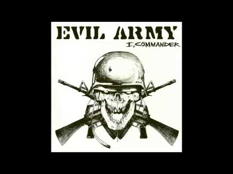  Evil Army  I Commander Full EP 2013 YouTube