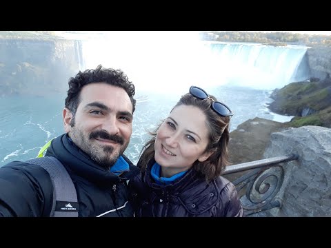 Video: Toronto'dan Niagara Şelalesi'ne Nasıl Gidilir