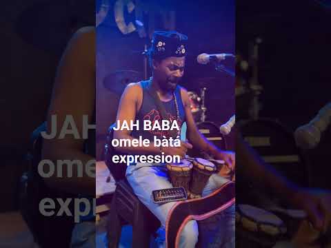 JAH BABA EXPRESSION