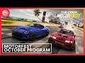 The Crew Motorfest: October Program