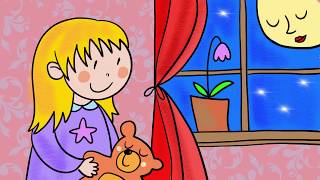 Filastrocca della Sera | portalebambini.it & Storiellando