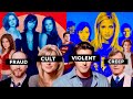 The cults crimes creeps  curse of the wb buffy charmed smallville  more