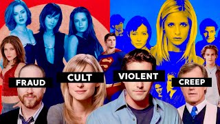 The Cults, Crimes, Creeps \& Curse Of The WB (Buffy, Charmed, Smallville \& More)