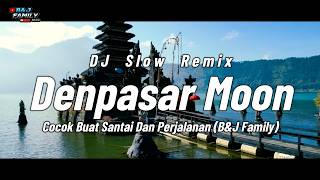 🔴 LIVE !! DJ SLOW REMIX TERBARU 2026 !! DENPASAR MOON - MARIBETH (1993) COCOK BUAT SANTUY DAN KERJA