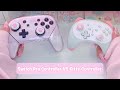 Nintendo Switch Pro Controller VS Kitty Controller For Switch + Switch Lite
