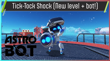NEW LEVELS! Vicious Void Stage 1 Tick-Tock Shock - ASTRO Bot