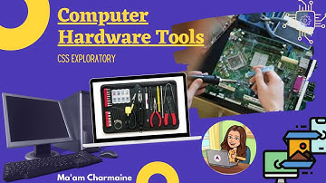 Computer Hardware Tools