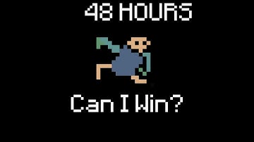 Can a Beginner Make a Game in 48 Hours?