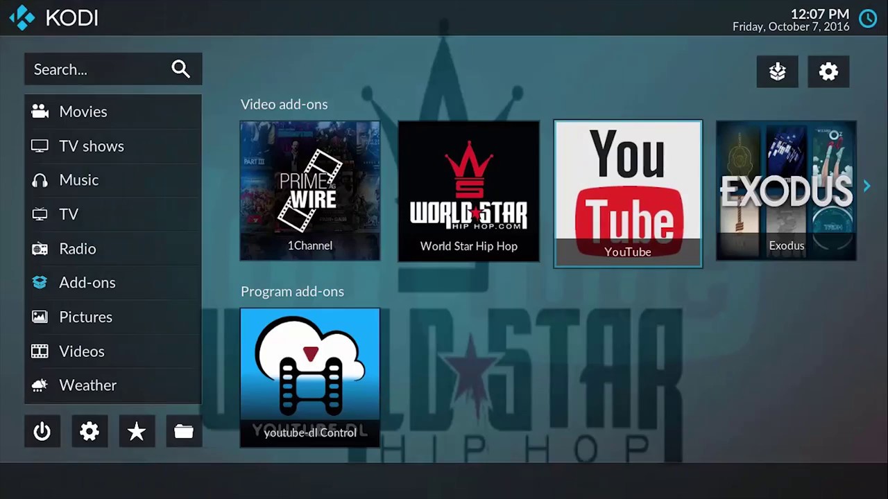 kodi krypton 17.6 builds kodi krypton 17.6 builds