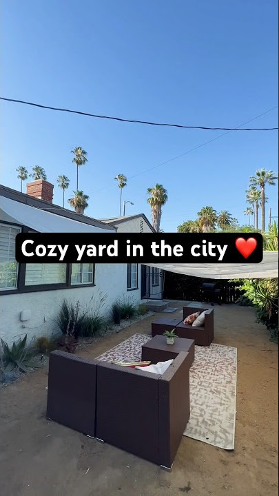 Hot day in LA