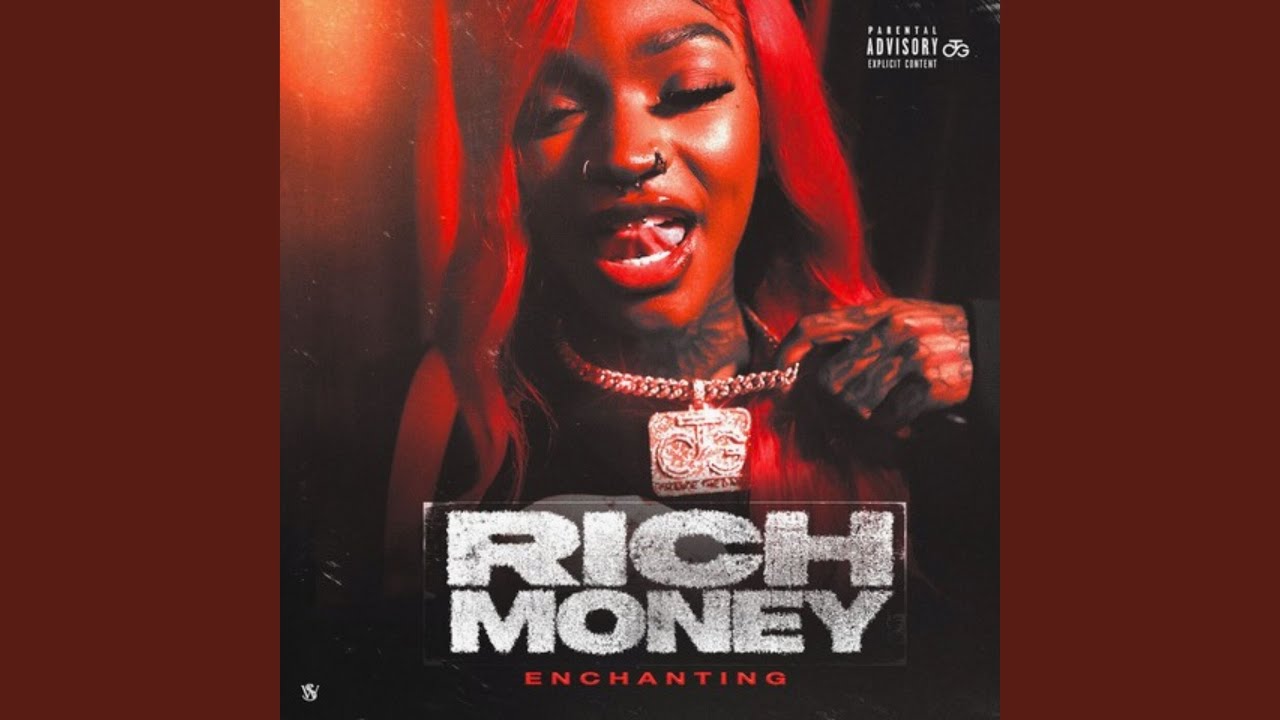 Honoring the incredible Enchanting with her latest posthumous release "Rich Money."