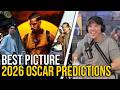 PICTURE - 2026 Oscars Predictions