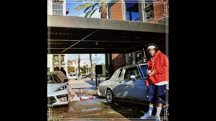 Curren$y x Larry June x Dom Kennedy Type Beat "Whips Washed"