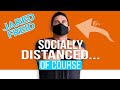 Jared Freid: Socially Distanced... Of Course