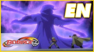 Beyblade Metal Fury The God Of Destructions Revival - Ep131