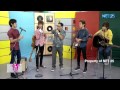 REO BROTHERS OF TACLOBAN NET25 LETTERS AND MUSIC Guesting Part 2