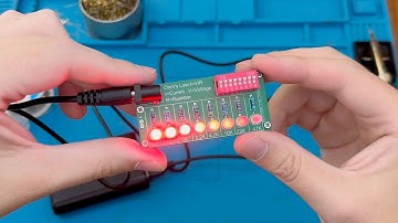 DIY Soldering Practice Kit - Demonstrating Ohm