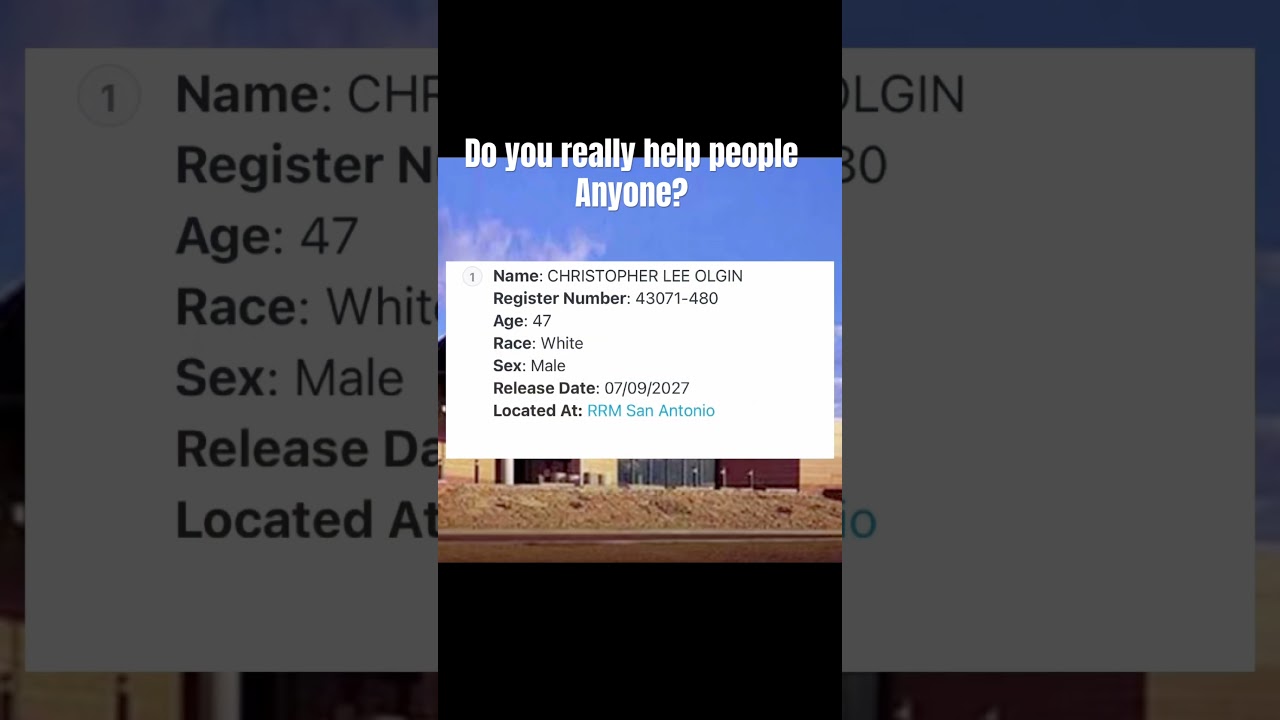 Past your date in federal prison yes we really get people home! 407-434-0175