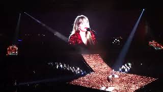 Taylor Swift - All Too Well Live Eras Tour Atlanta Night 2