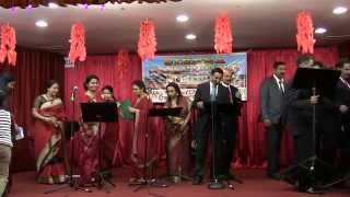 SIMA Christmas Program 2014: Christmas Carols