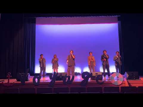 恋音と雨空/AAA@夏ライブ〈Voyage〉【獨協アカペラサークルOverlap】