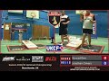 UK Cornhole National Championship - Rein vs Chivers