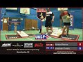 UK Cornhole National Championship - Rein vs Chivers