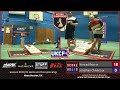 UK Cornhole National Championship - Rein vs Chivers
