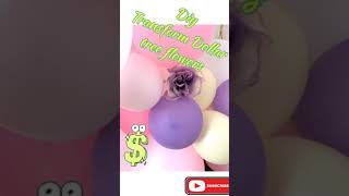 DIY How To Make Dollar Tree Silk Flowers  Fuller & Natural looking