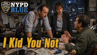 NYPD Blue 2026 Full Episodes 👮‍♂️👮‍♂️Arrested Development🚓🚓 Murder Documentary Full HD