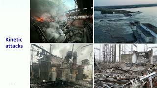 Project Power Up: Fighting Electronic Warfare to Keep Ukraine's Grid Safe Update