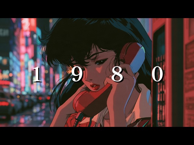 80s Japanese City Pop for Work, Drive & Dance | Groovy Male Vocal