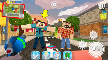 Dark Riddle Updater 14.4 : MOD MENU GAME ( Mod Skin PIXEL MODE ) Part 53