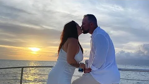 Krums 17 year Vow Renewal in Maui