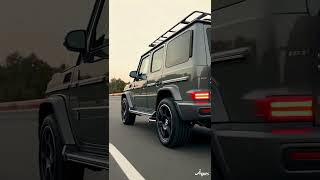 G Wagon Edits