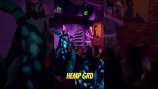 25 lat Hemp Gru w Nowym Jorku 2024 Brooklyn Club B66