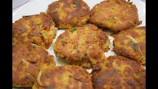 Chicken Shami Kabab Recipe | Eid Second Day Special Dish | By Yasmin Huma Khan