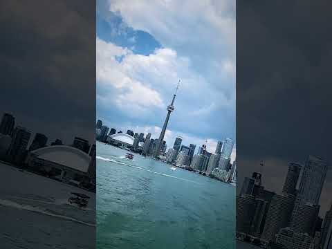 TORONTO🏙️❤️ #trending #shortsviral #viral #city #downtown