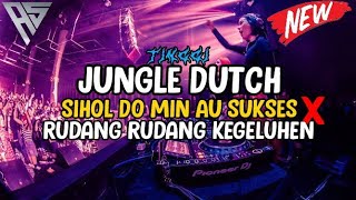 DJ BATAK KARO JUNGLE DUTCH TINGGI !!! SIHOL SUKSES X RUDANG KEGELUHEN [Agus Sitepu]