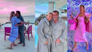 Modern Talking, Thomas Anders and Claudia Hess wife