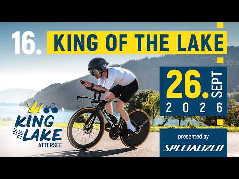 King of the Lake 2026 presented by Specialized - LIVE