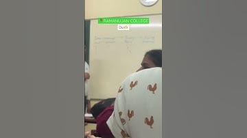 A day at Ramanujan college❤️ #delhiuniversity #studentlife