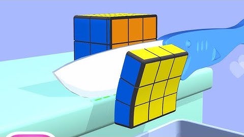 ASMR Slicing Soap Cutting - All Levels Gameplay Android, iOS