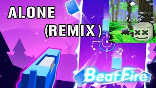 Beat Fire - EDM Music & Gun Sounds | Alone (Remix) - SimilarOutskirt | (Expert Difficult) screenshot 5