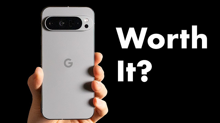 Google Pixel 9 Pro XL Review - 6 Months Later